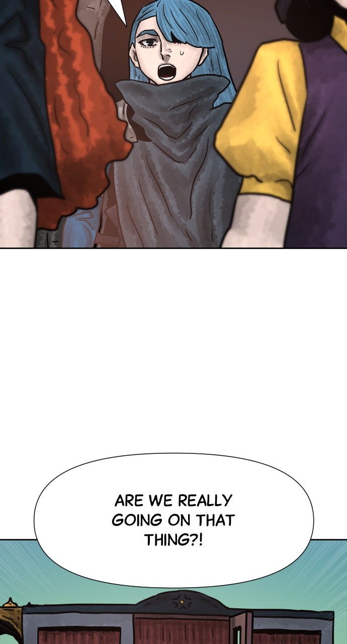 Read Warrior Executioner EN Manga Online