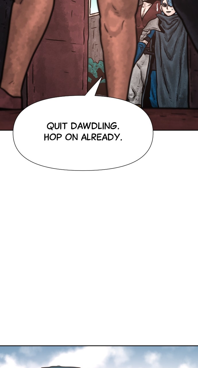 Read Warrior Executioner EN Manga Online