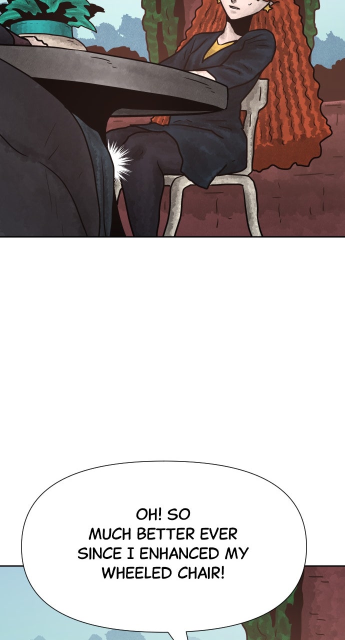 Read Warrior Executioner EN Manga Online