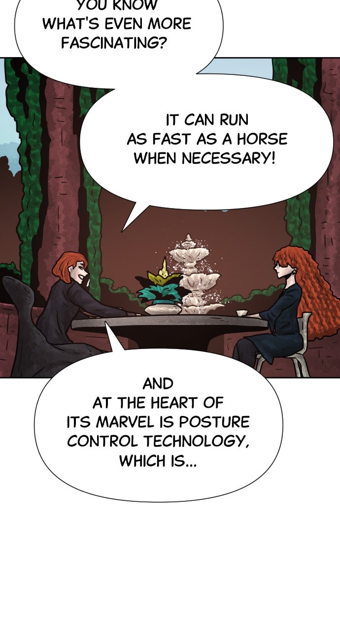 Read Warrior Executioner EN Manga Online