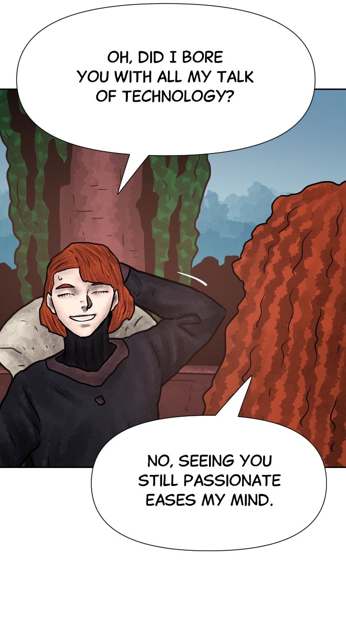 Read Warrior Executioner EN Manga Online