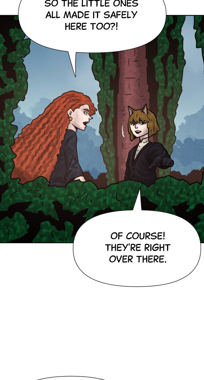 Read Warrior Executioner EN Manga Online