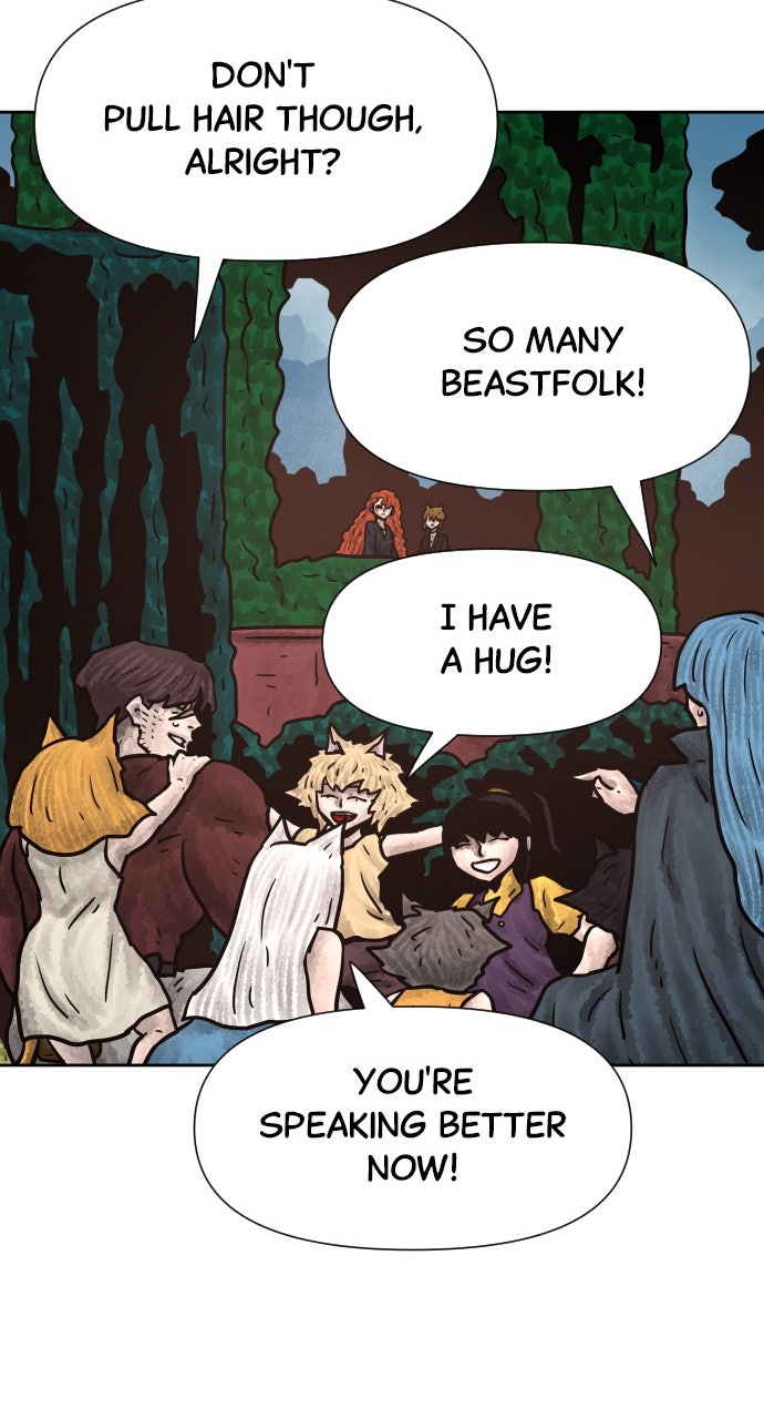 Read Warrior Executioner EN Manga Online