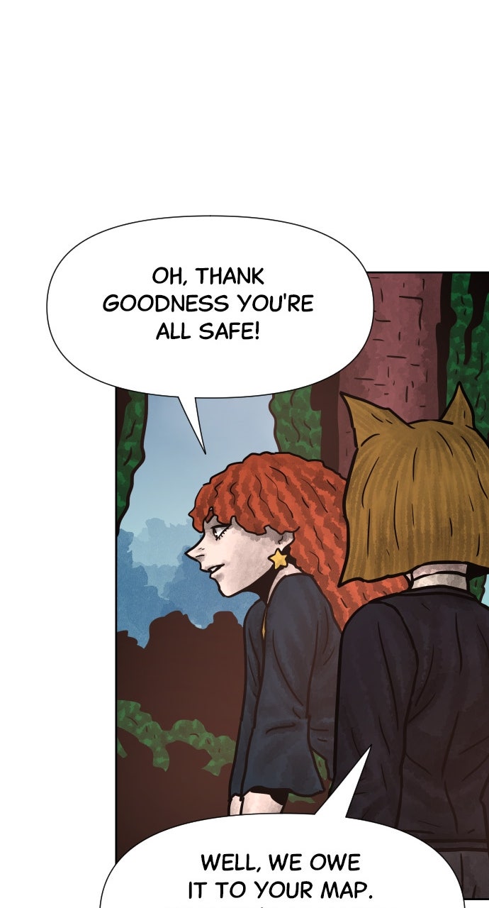 Read Warrior Executioner EN Manga Online