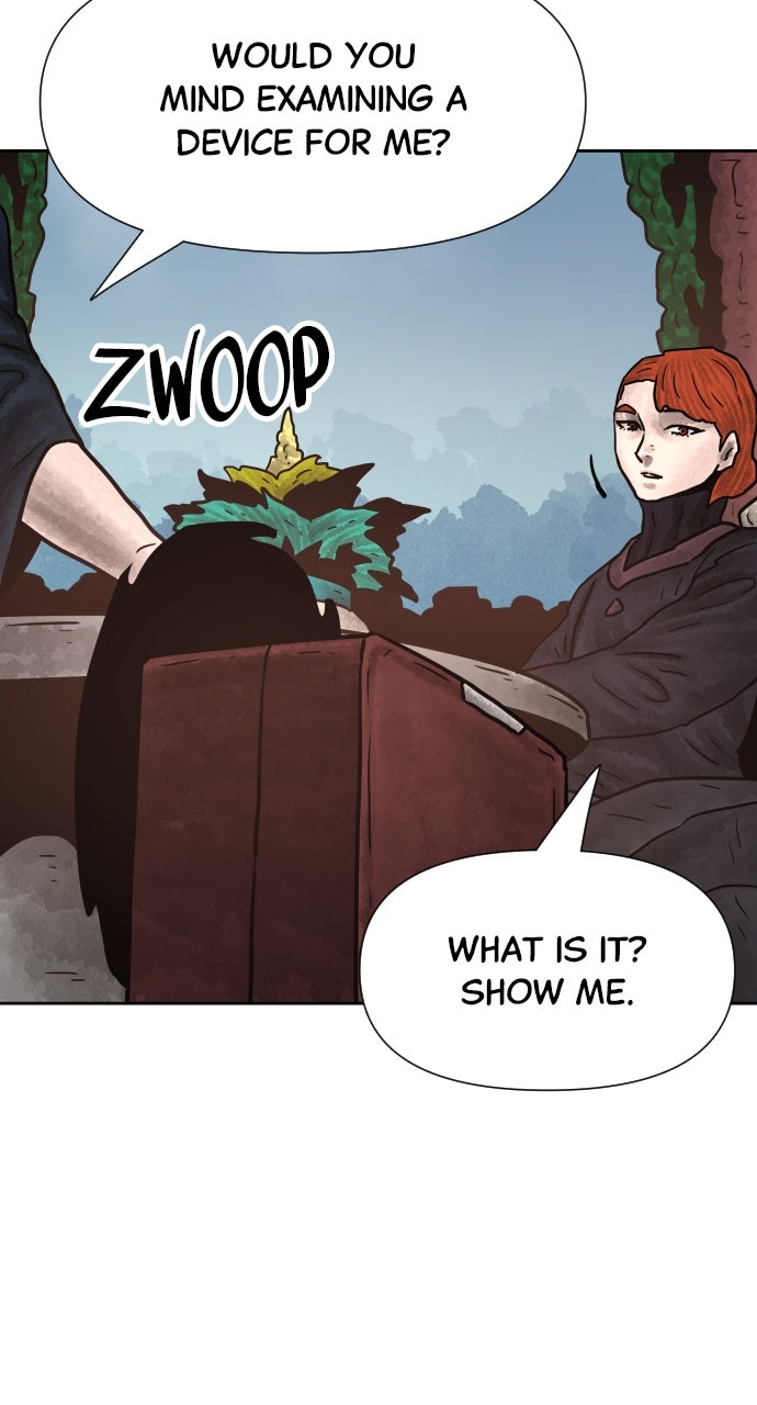 Read Warrior Executioner EN Manga Online