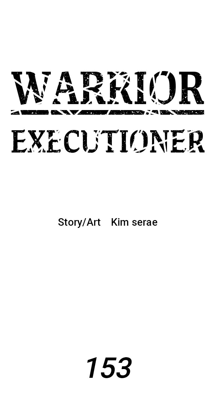 Read Warrior Executioner EN Manga Online