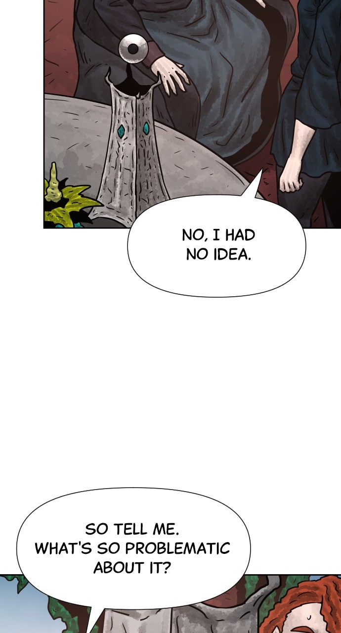 Read Warrior Executioner EN Manga Online