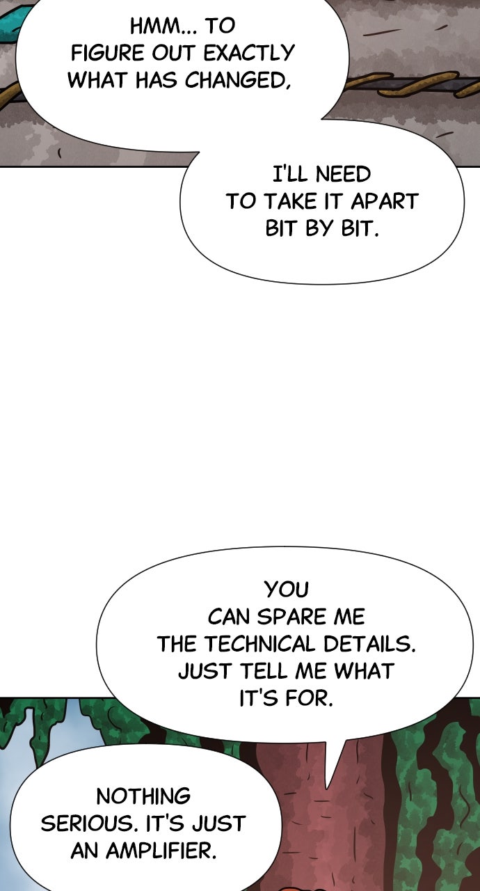 Read Warrior Executioner EN Manga Online