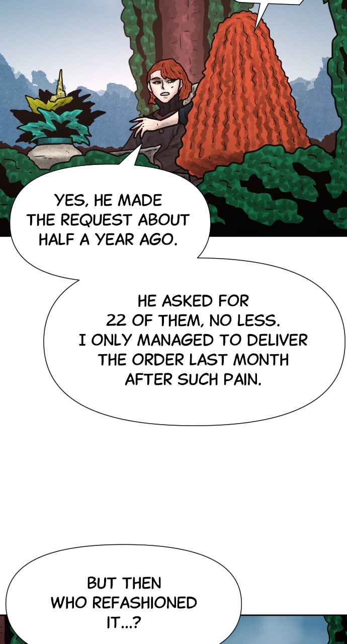 Read Warrior Executioner EN Manga Online