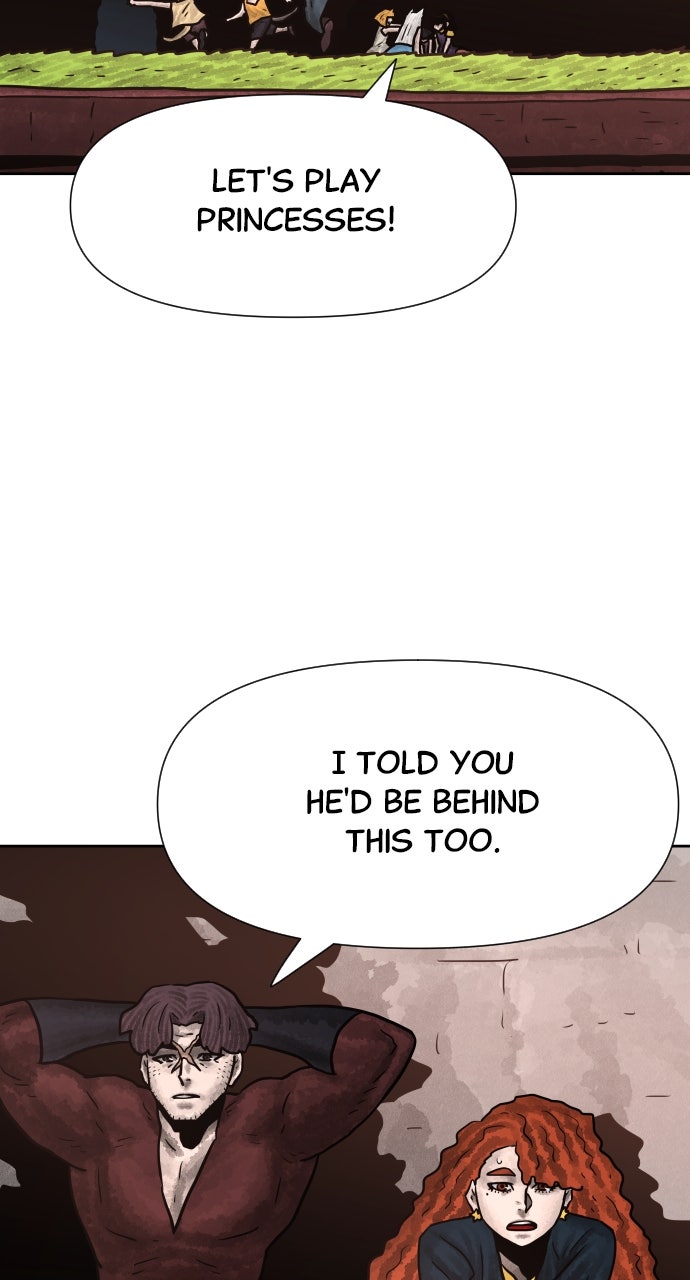 Read Warrior Executioner EN Manga Online