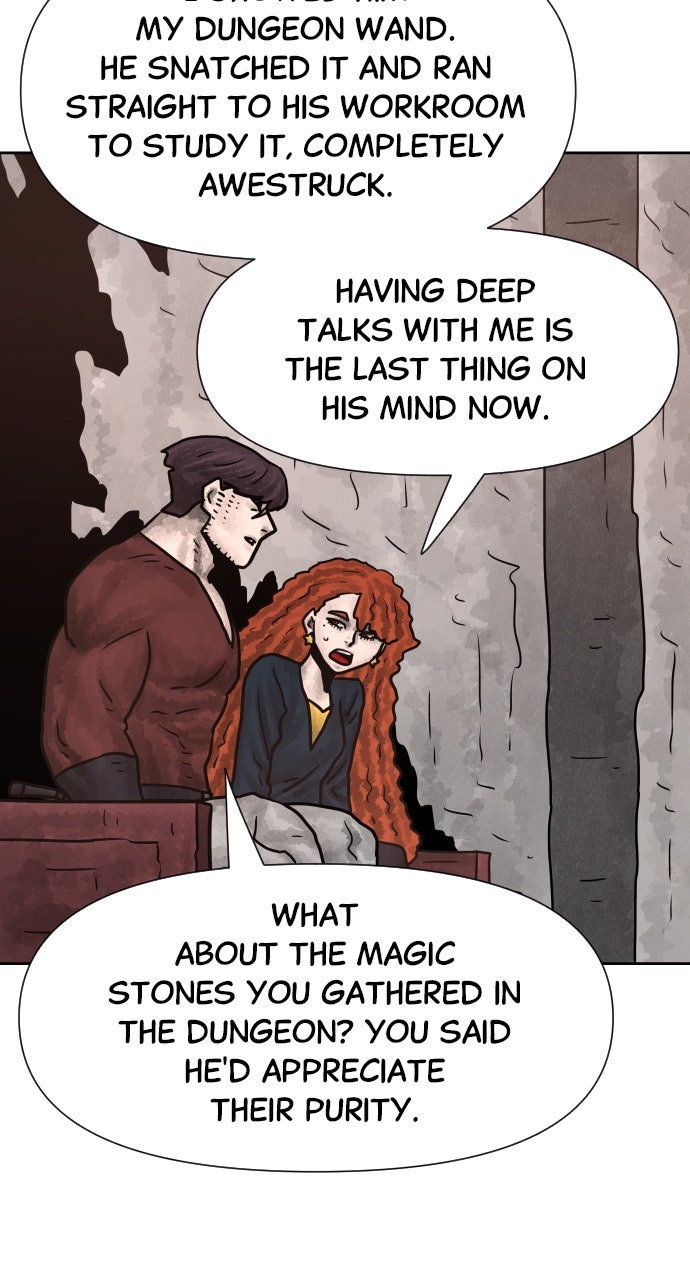 Read Warrior Executioner EN Manga Online