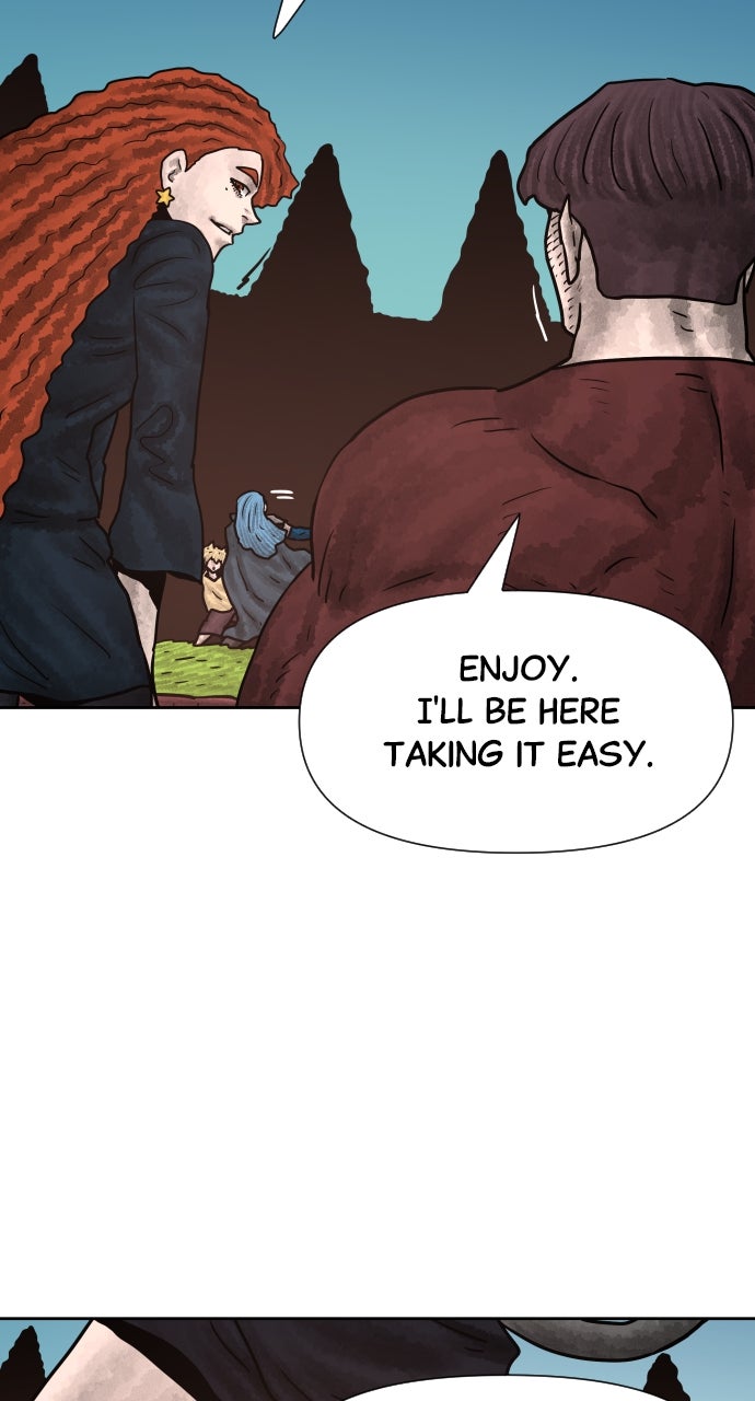 Read Warrior Executioner EN Manga Online