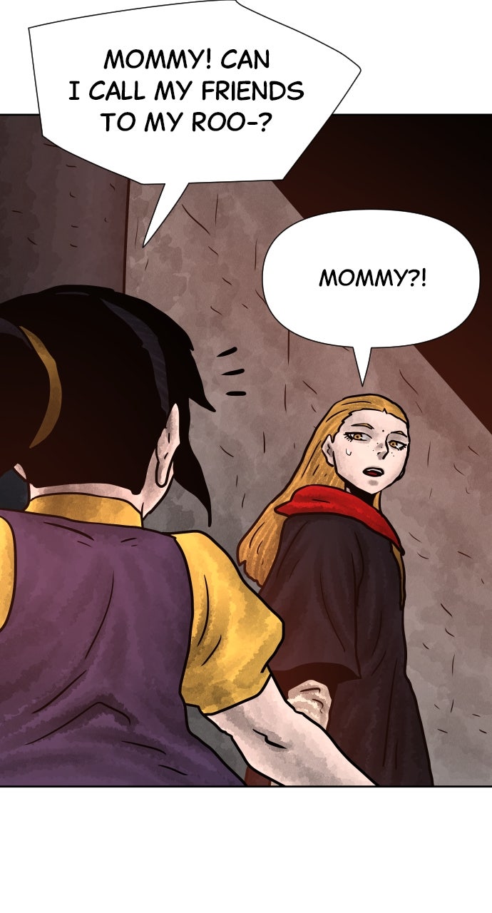 Read Warrior Executioner EN Manga Online