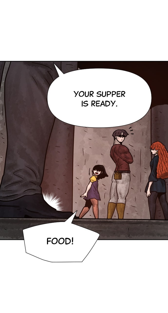 Read Warrior Executioner EN Manga Online