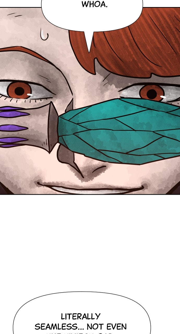 Read Warrior Executioner EN Manga Online