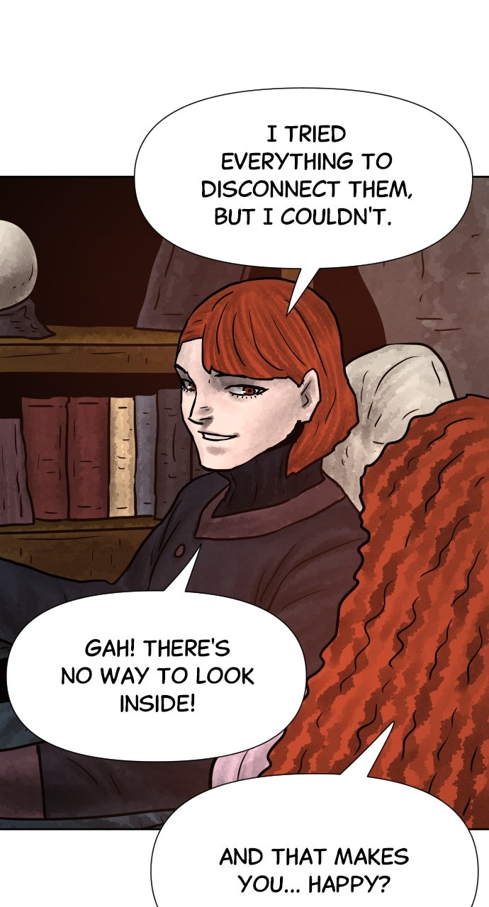 Read Warrior Executioner EN Manga Online