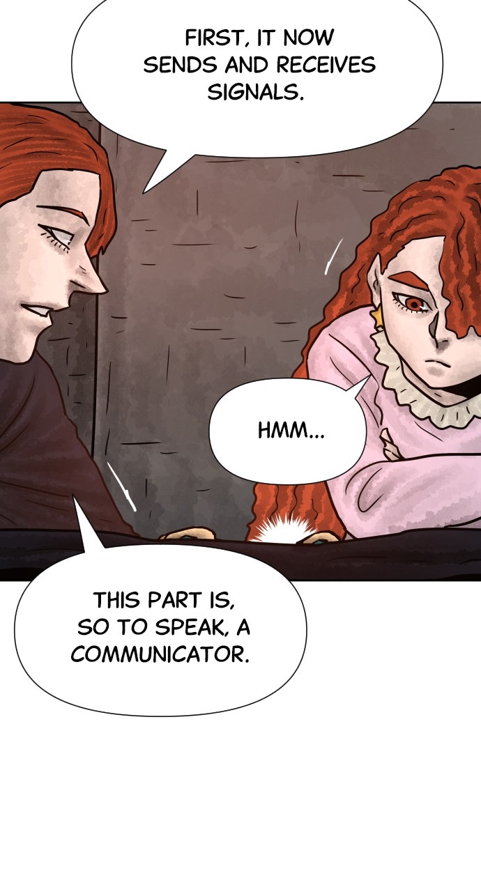 Read Warrior Executioner EN Manga Online