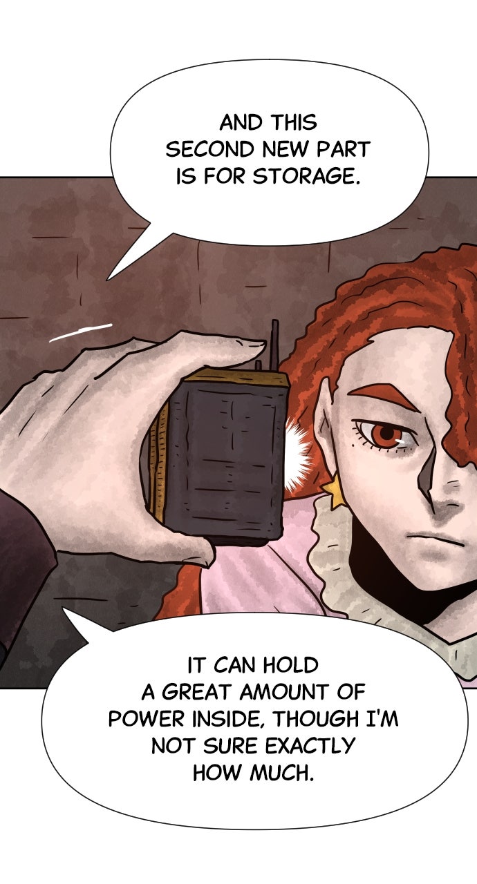 Read Warrior Executioner EN Manga Online