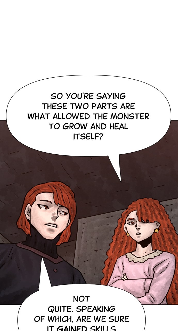 Read Warrior Executioner EN Manga Online