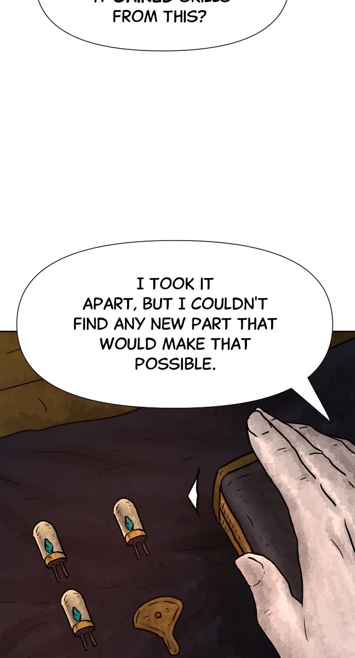 Read Warrior Executioner EN Manga Online