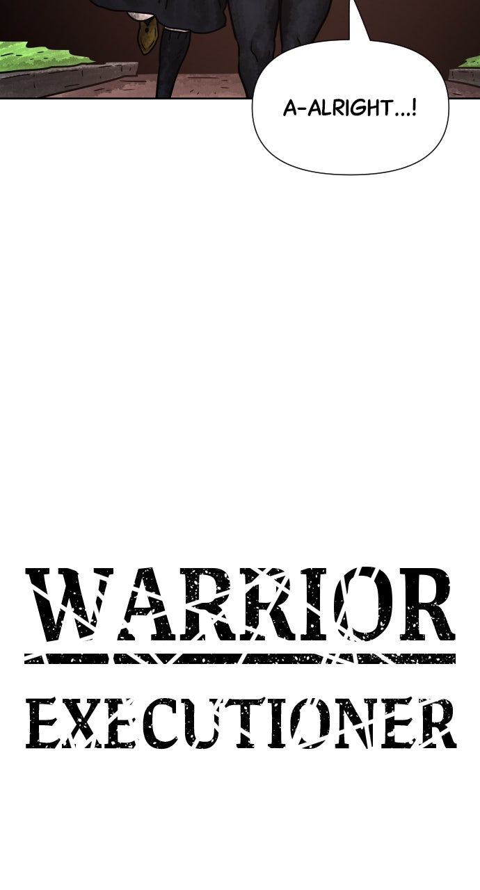 Read Warrior Executioner EN Manga Online