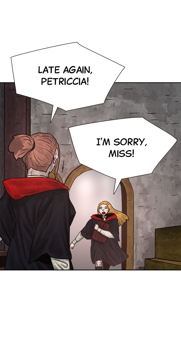 Read Warrior Executioner EN Manga Online