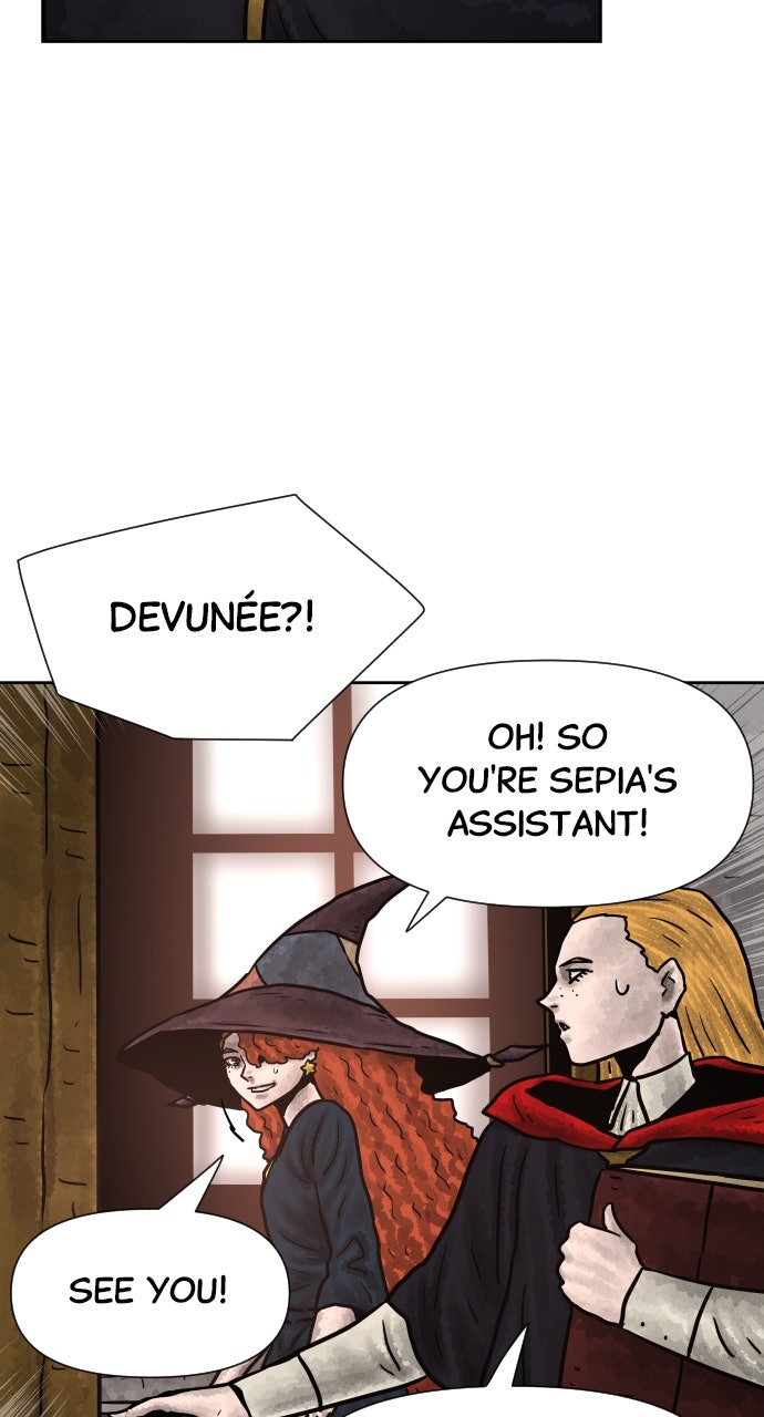 Read Warrior Executioner EN Manga Online