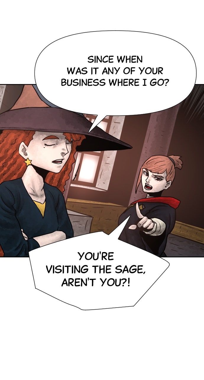 Read Warrior Executioner EN Manga Online