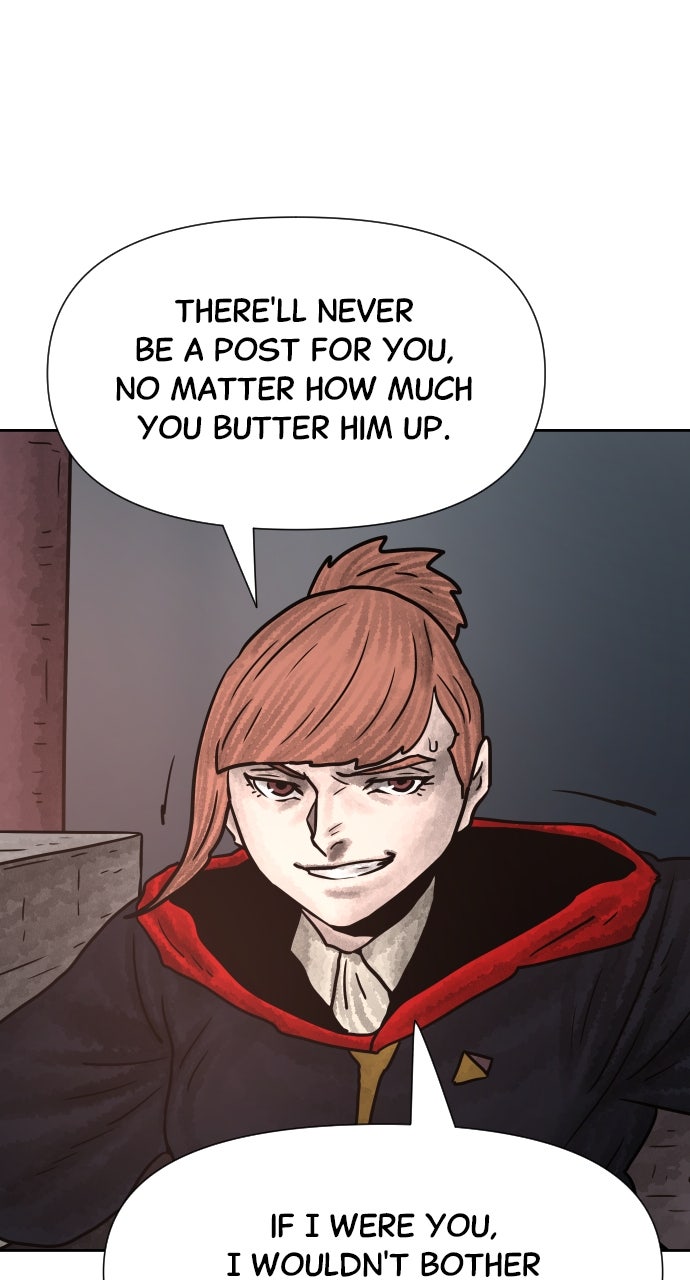 Read Warrior Executioner EN Manga Online