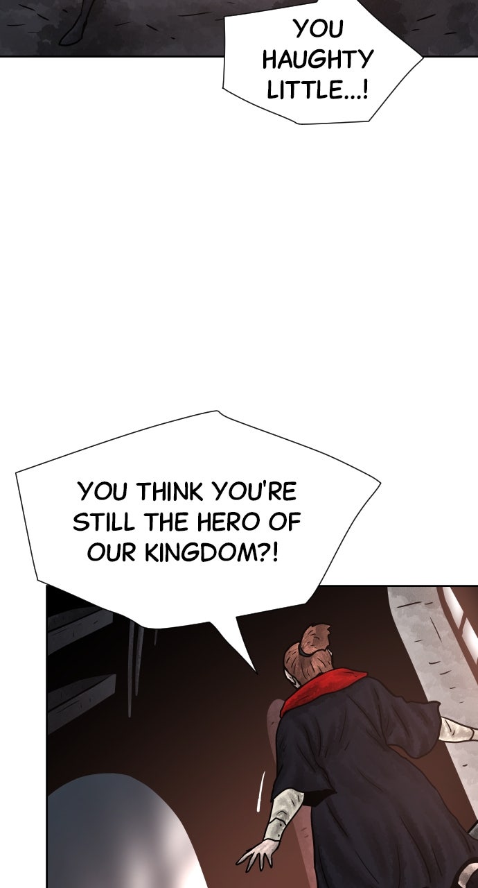 Read Warrior Executioner EN Manga Online