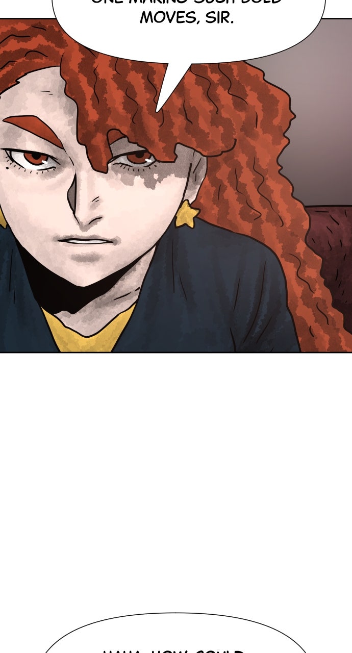 Read Warrior Executioner EN Manga Online