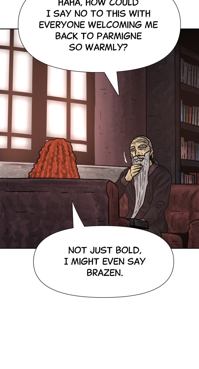 Read Warrior Executioner EN Manga Online