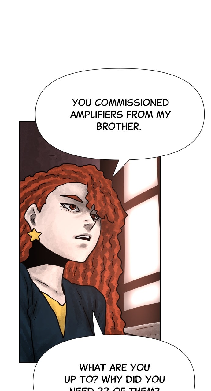 Read Warrior Executioner EN Manga Online