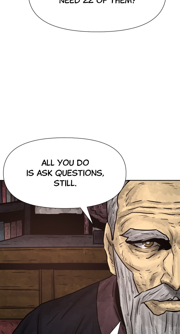 Read Warrior Executioner EN Manga Online