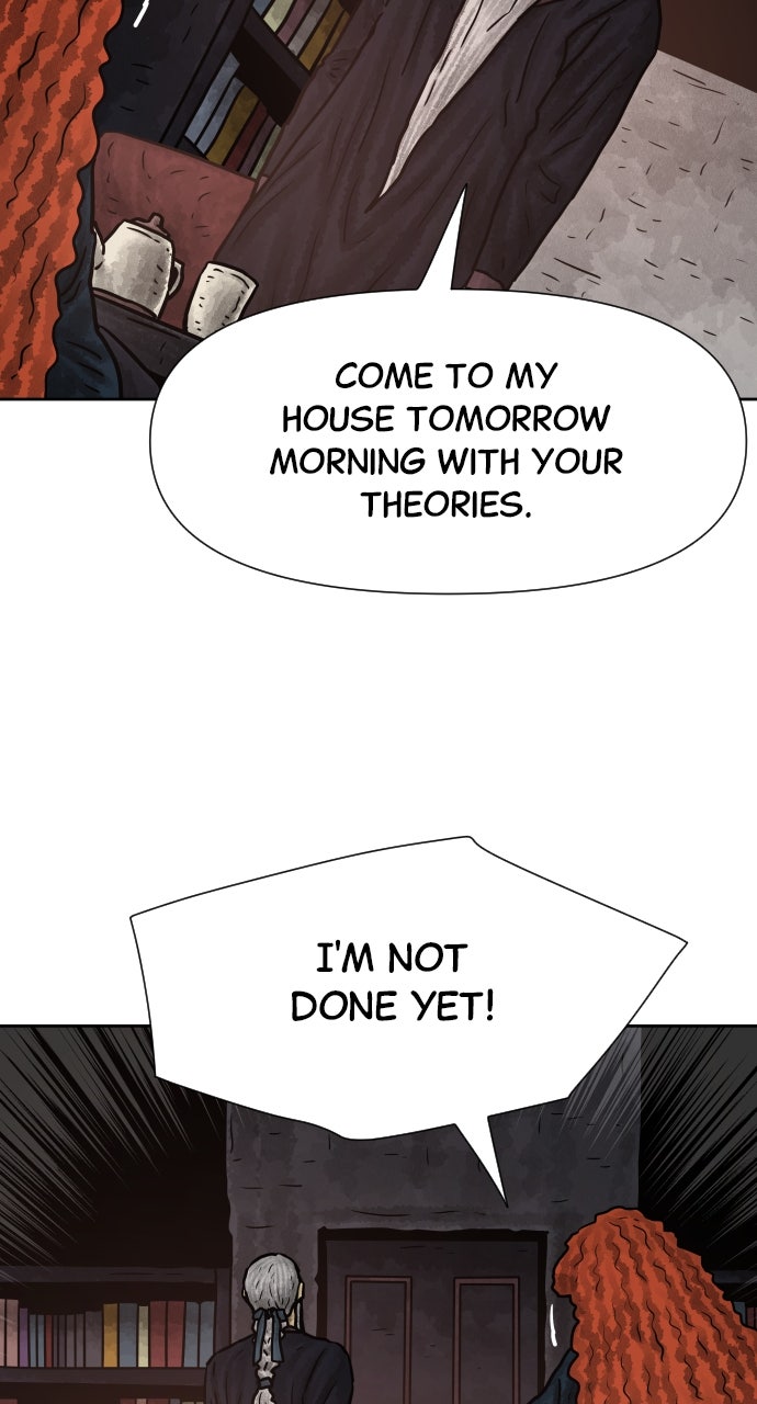 Read Warrior Executioner EN Manga Online