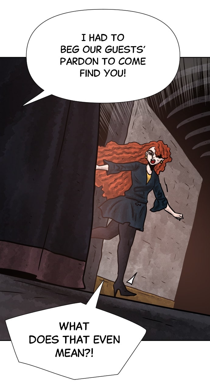 Read Warrior Executioner EN Manga Online