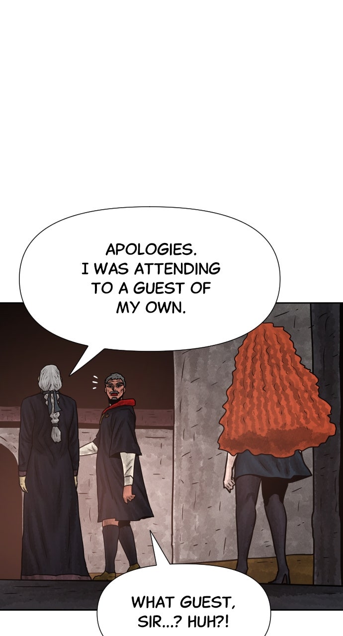 Read Warrior Executioner EN Manga Online