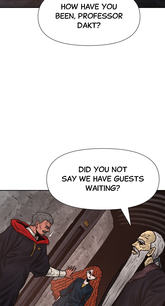 Read Warrior Executioner EN Manga Online