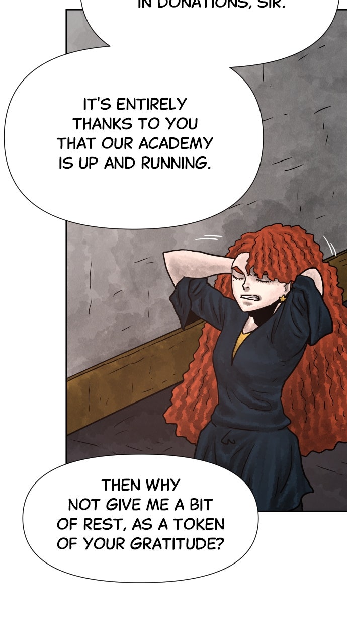 Read Warrior Executioner EN Manga Online