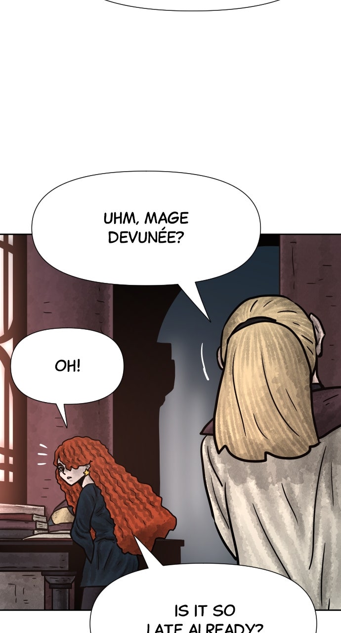 Read Warrior Executioner EN Manga Online