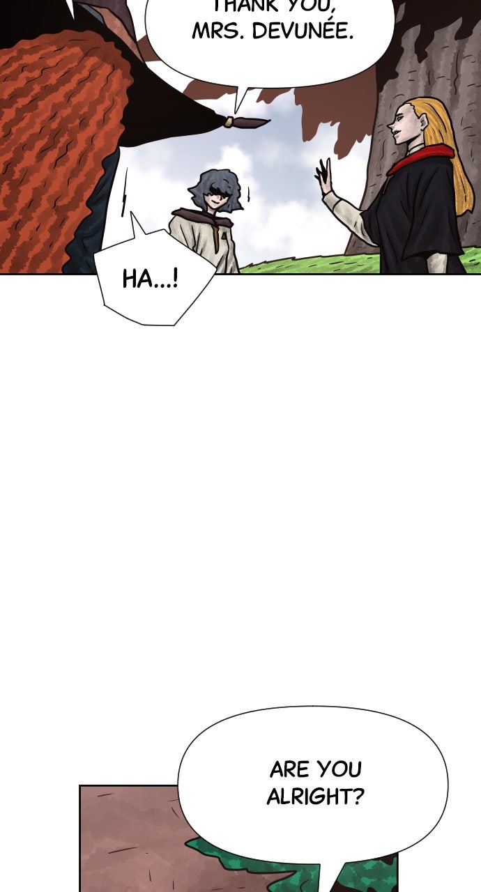 Read Warrior Executioner EN Manga Online