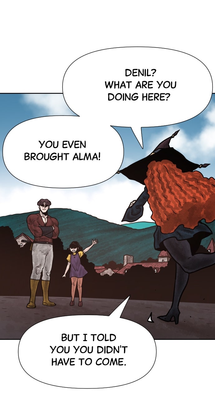 Read Warrior Executioner EN Manga Online