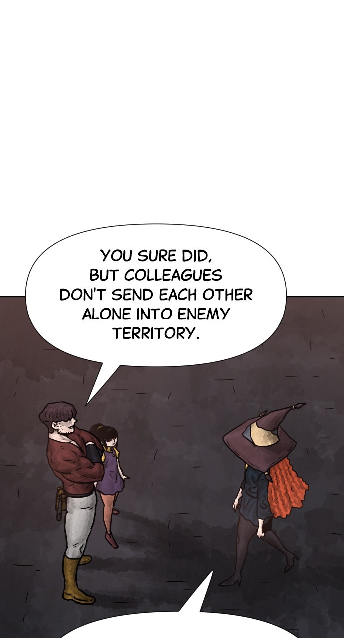 Read Warrior Executioner EN Manga Online