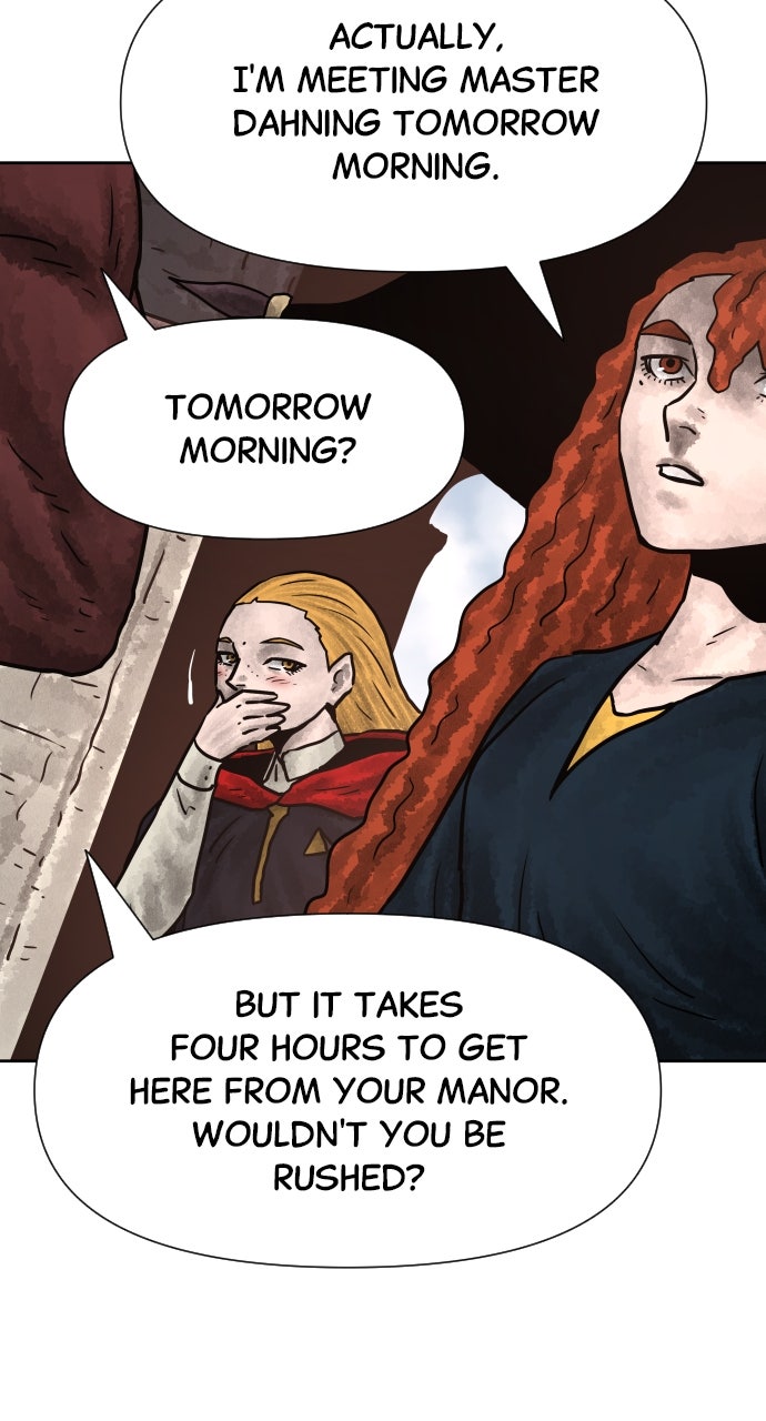 Read Warrior Executioner EN Manga Online