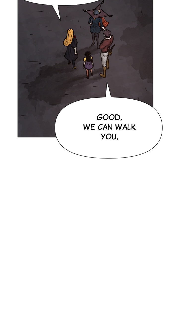 Read Warrior Executioner EN Manga Online