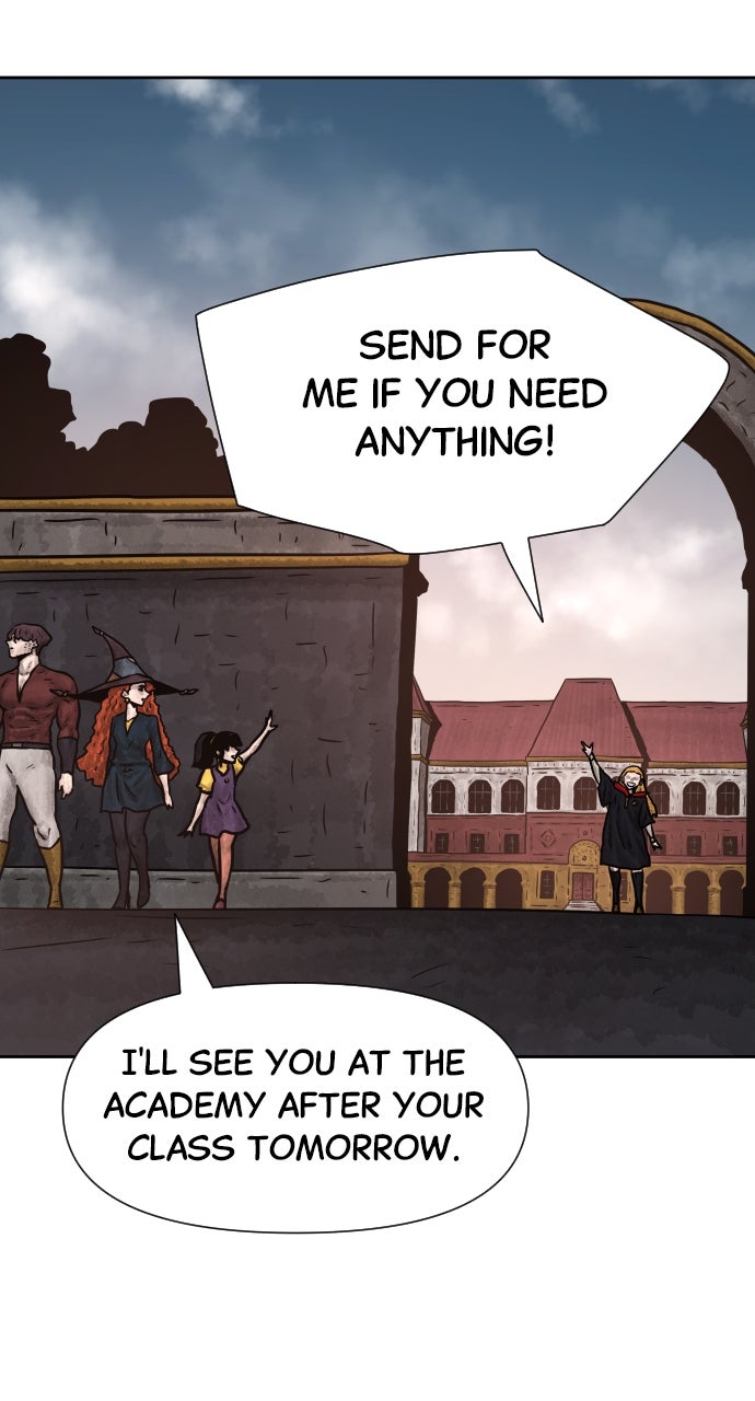 Read Warrior Executioner EN Manga Online