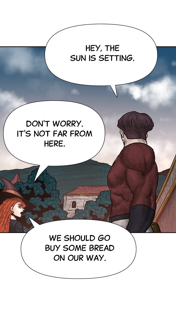 Read Warrior Executioner EN Manga Online