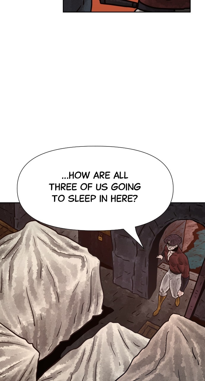 Read Warrior Executioner EN Manga Online