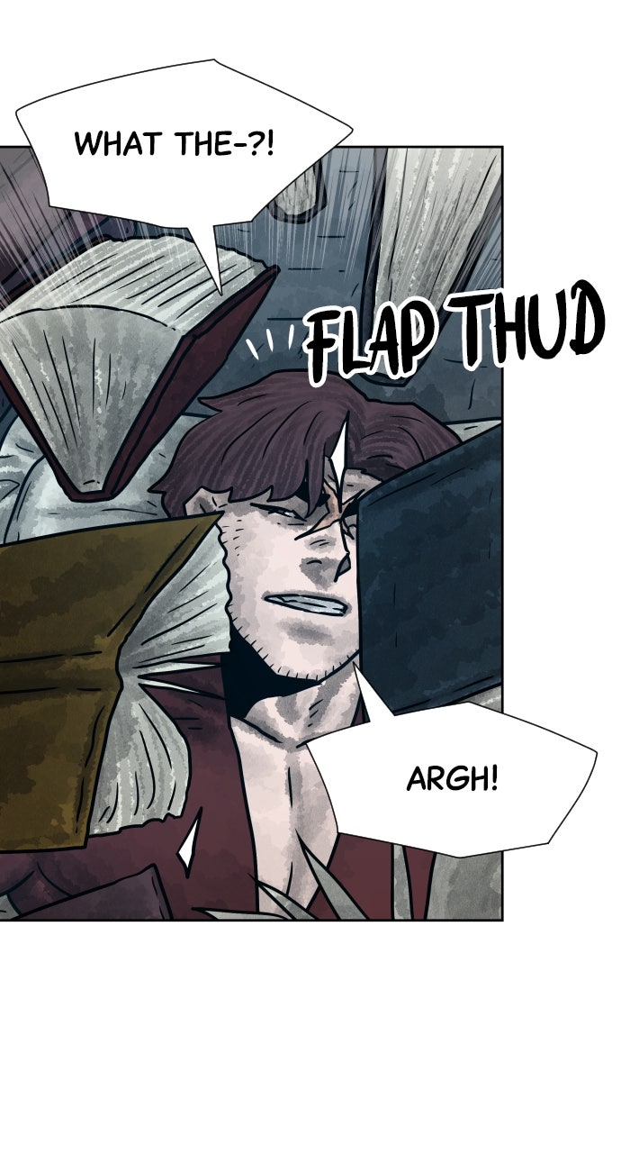 Read Warrior Executioner EN Manga Online