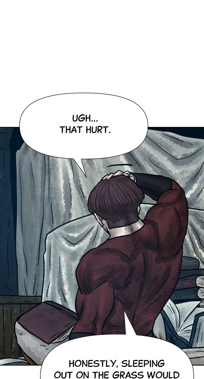 Read Warrior Executioner EN Manga Online